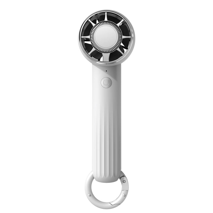 Dame Bærbar Håndvifte med sterk luftstrøm og ergonomisk design Luvikno