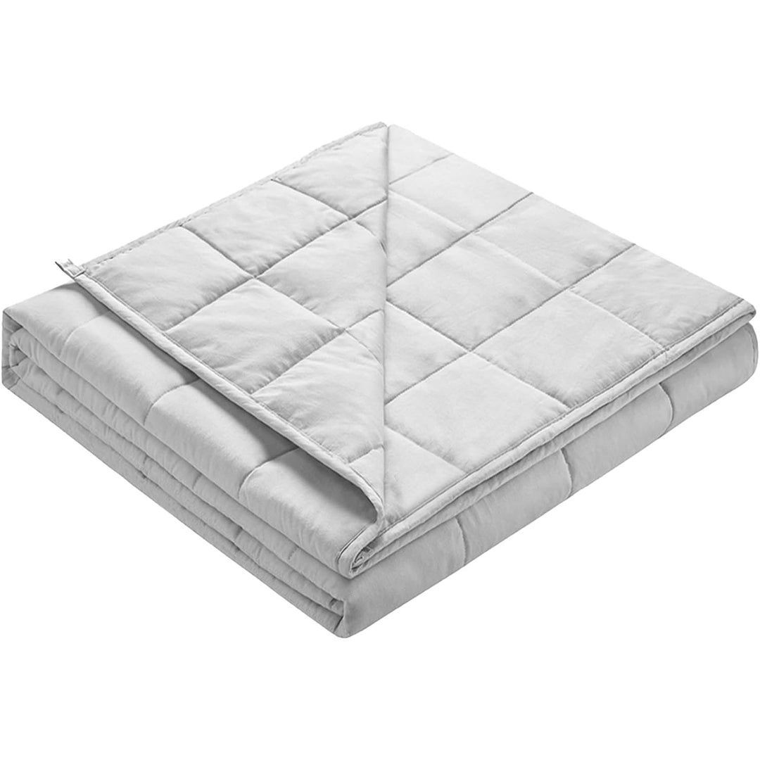 Dame Koseseng og pustende quilt Luvikno