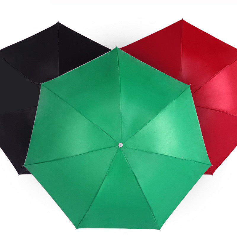 Unisex Klappschirm Luvikno