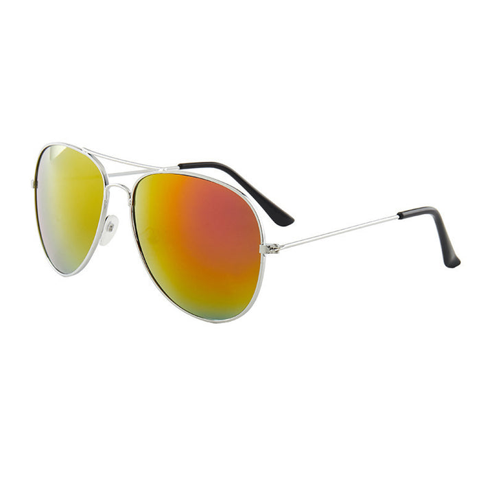 Dame elegant pilot solbrille Luvikno