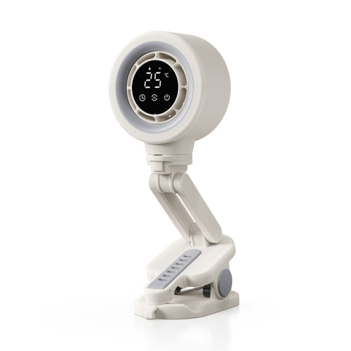 Clip-On Justerbar Vifte Luvikno