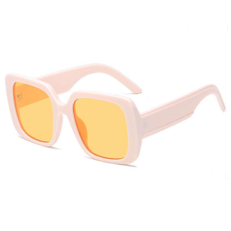 Dame moteriktig solbrille Luvikno