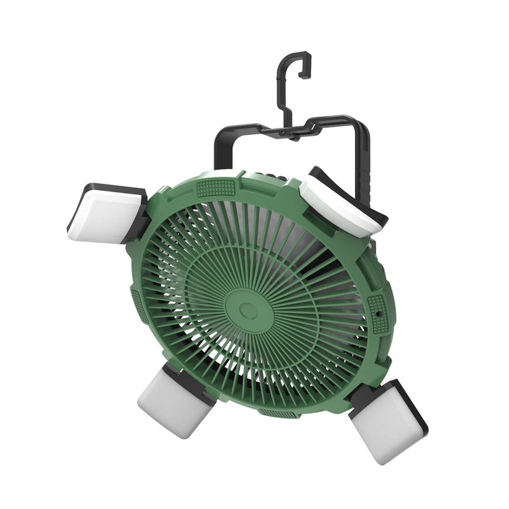 Men's Portable Outdoor Cooling Fan Luvikno