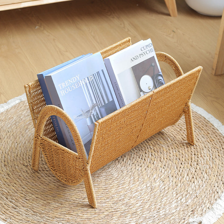 Unisex Praktisk oppbevaringskurv i moderne design Luvikno