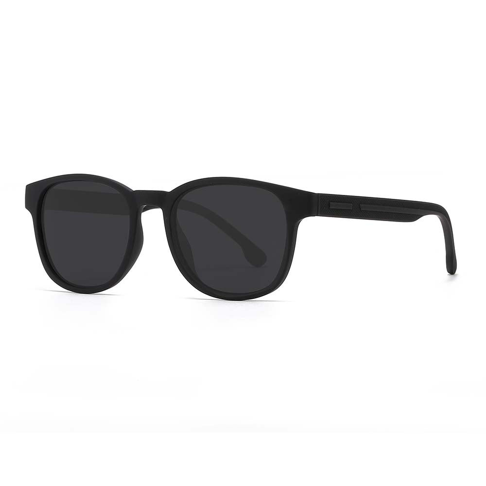 Dame elegant solbrille i minimalistisk design Luvikno