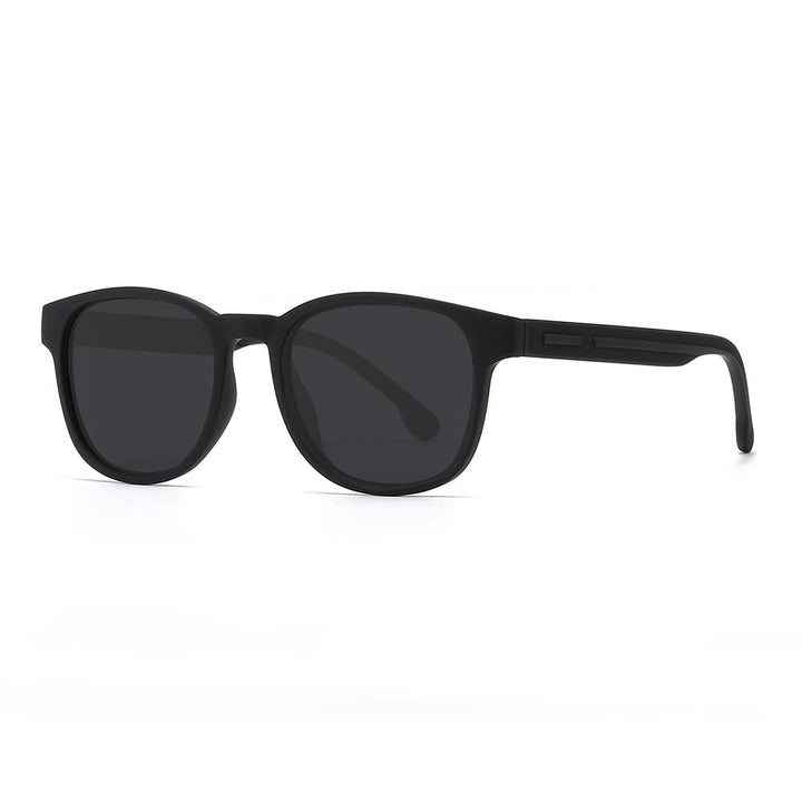 Dame elegant solbrille i minimalistisk design Luvikno