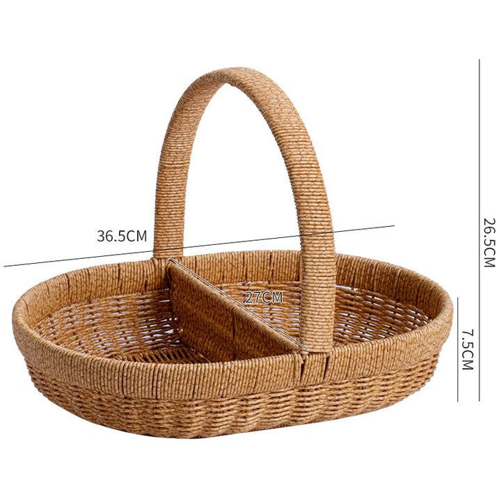 Unisex Kurv for allsidig oppbevaring Luvikno