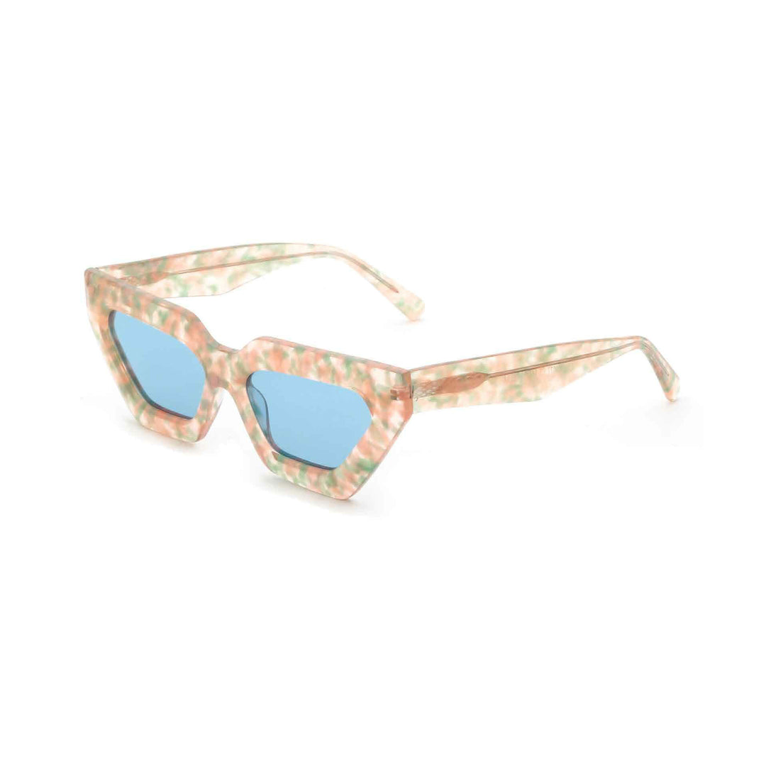 Damer Triangulær Solbrille Luvikno