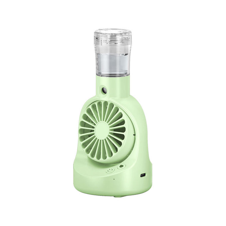 Dame bærbar vannspraylampe Luvikno