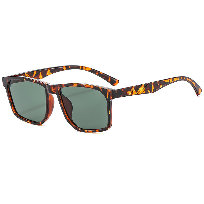 Dame trendy solbrille Luvikno