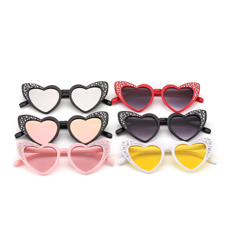 Dame Mote Solbrille Luvikno