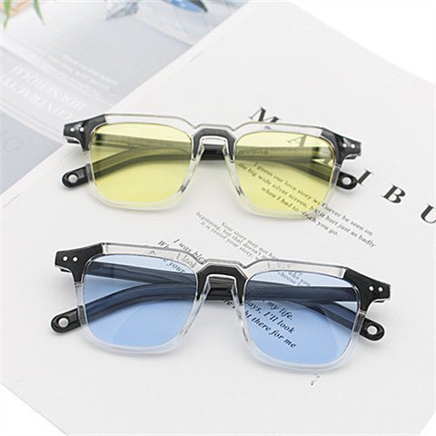 Dame moteriktig solbrille Luvikno