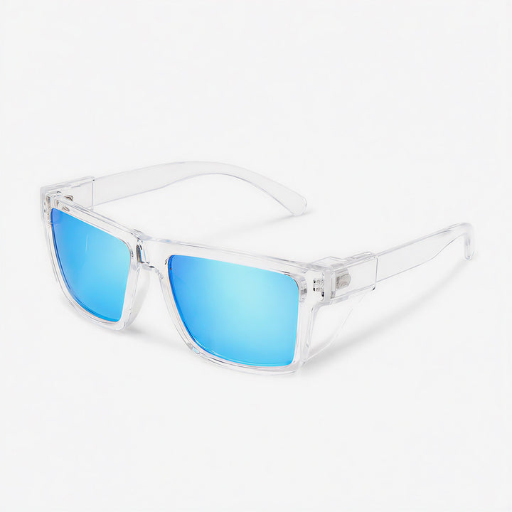 Dame moteriktig solbrille i urban stil Luvikno