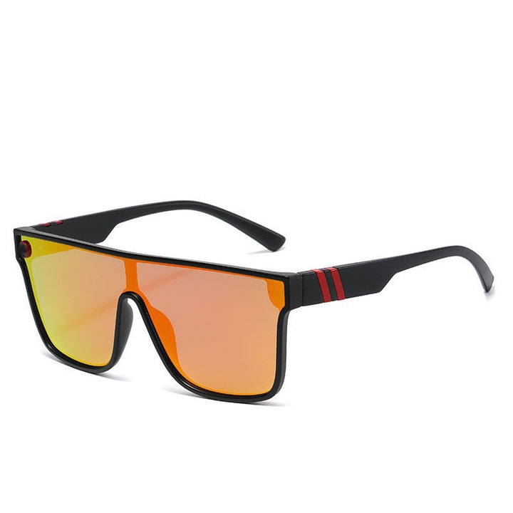 Dame Sportslig Performance-solbrille med moderne design Luvikno