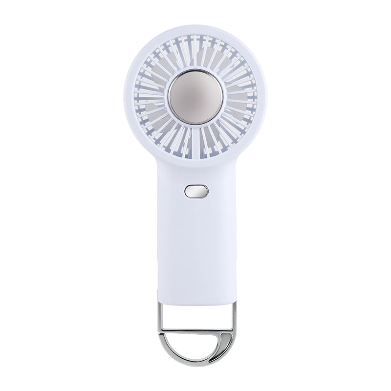 Dame Bærbar Håndvifte med ergonomisk grep Luvikno