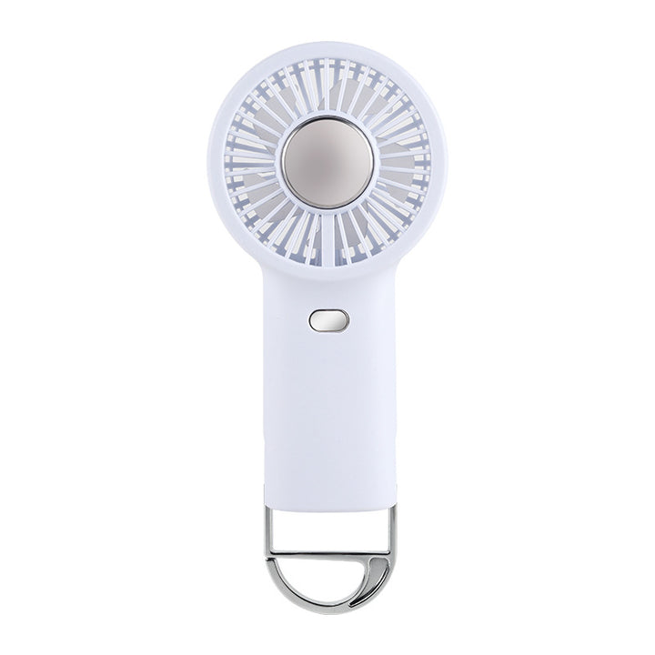 Dame Bærbar Håndvifte med ergonomisk grep Luvikno