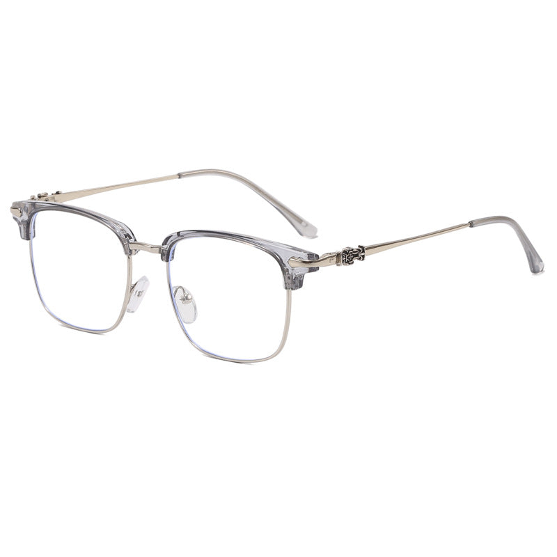 Dame modisk brille i elegant og filigran design Luvikno
