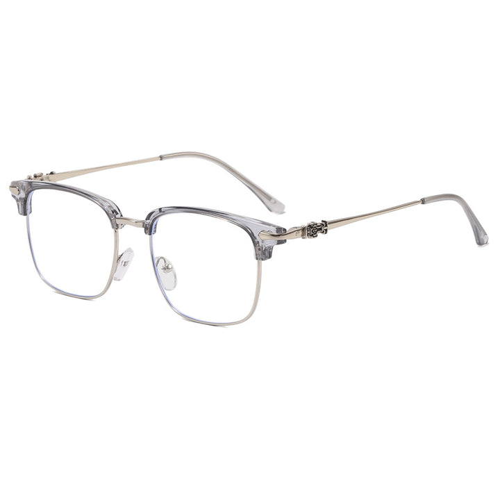 Dame modisk brille i elegant og filigran design Luvikno