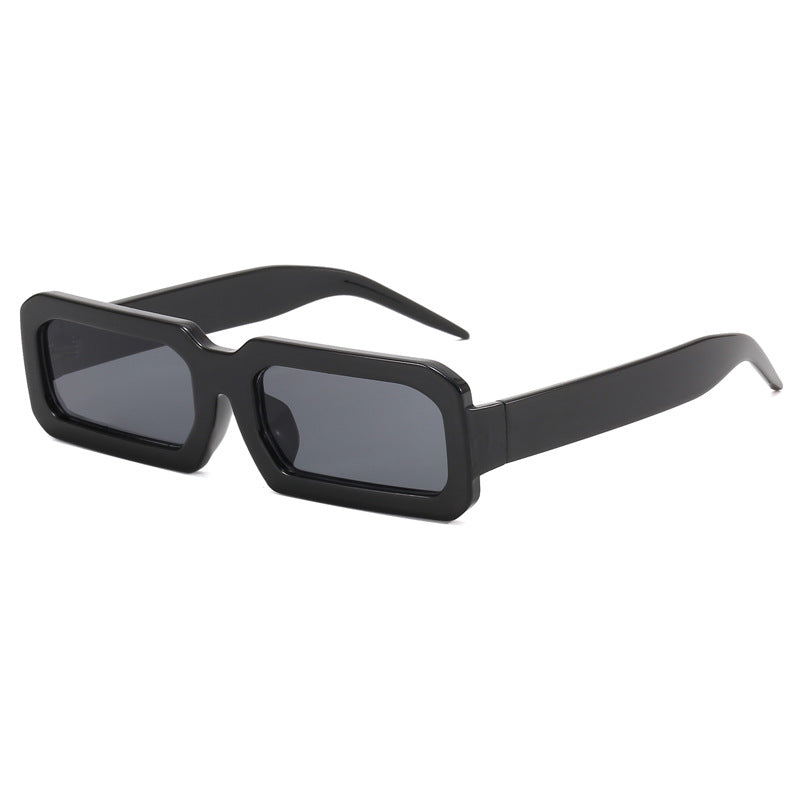 Dame Trendy Aktig Solbrille Luvikno