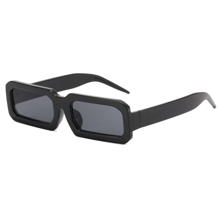 Dame Trendy Aktig Solbrille Luvikno