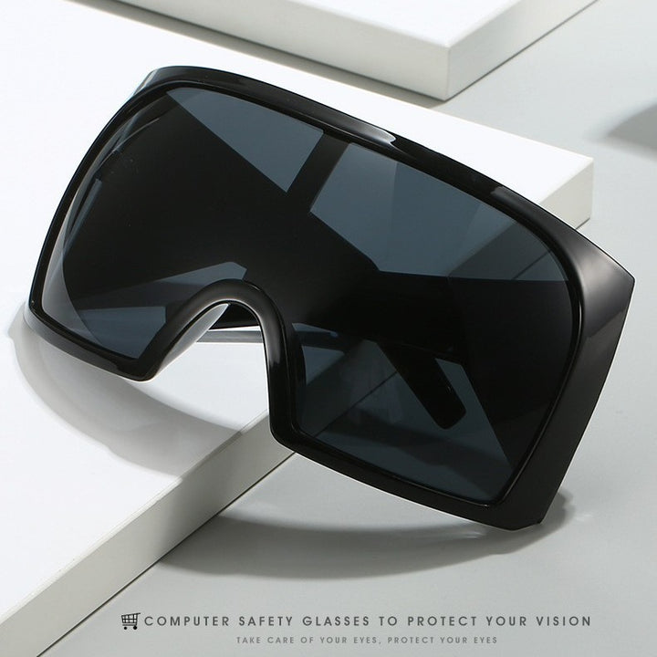 Damer Sporty High-Performance solbrille Luvikno