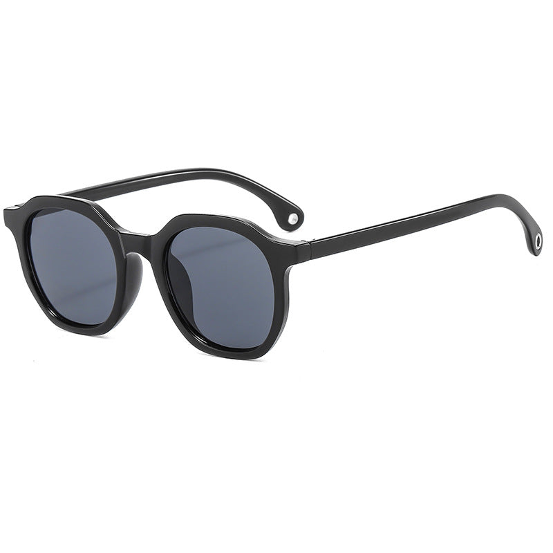 Damer moterik solbrille med trendy design og UV-beskyttelse Luvikno
