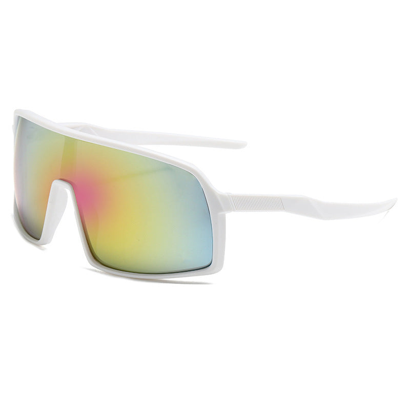 Dame Sporty Skibrille med 100% UV-beskyttelse Luvikno