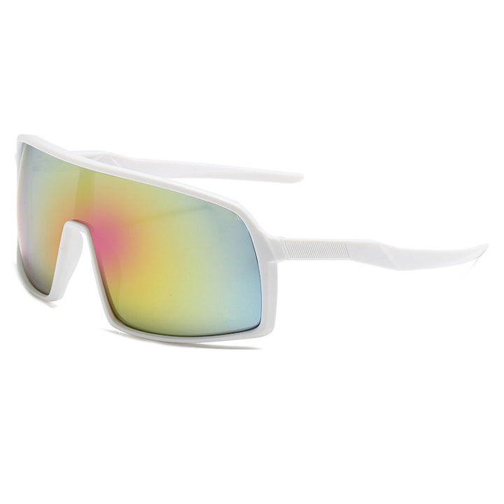 Dame Sporty Skibrille med 100% UV-beskyttelse Luvikno