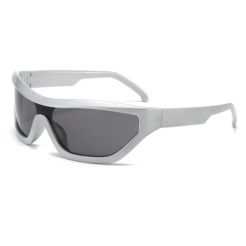 Dame sporty solbriller med best UV-beskyttelse og innovativt design Luvikno