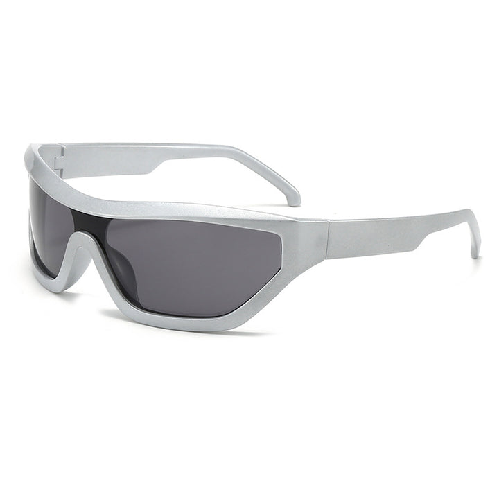 Dame sporty solbriller med best UV-beskyttelse og innovativt design Luvikno
