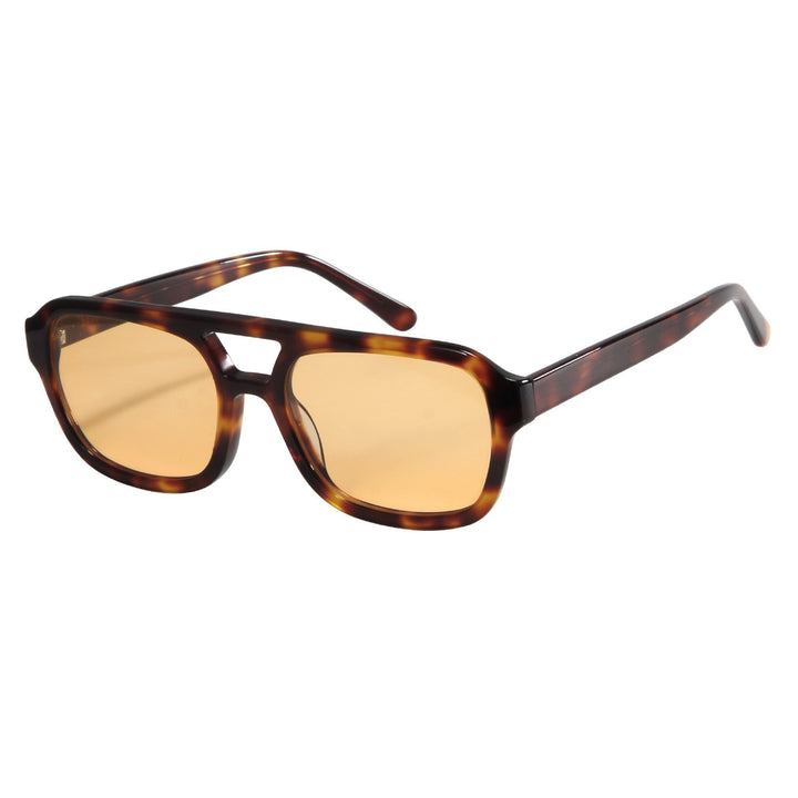 Dame Motet Solbrille i elegant vintage-stil Luvikno