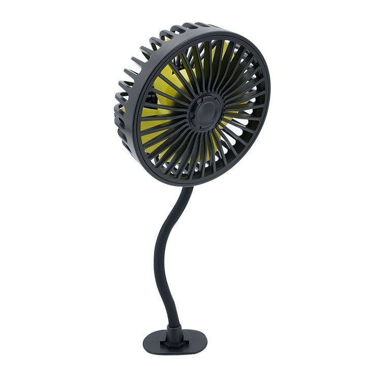 Unisex Bærbar Mini Vifte Luvikno