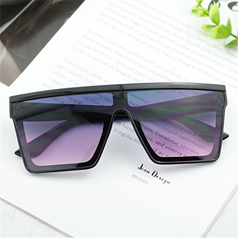 Dame Sporty beskyttelsesbrille i moderne Shield-design Luvikno