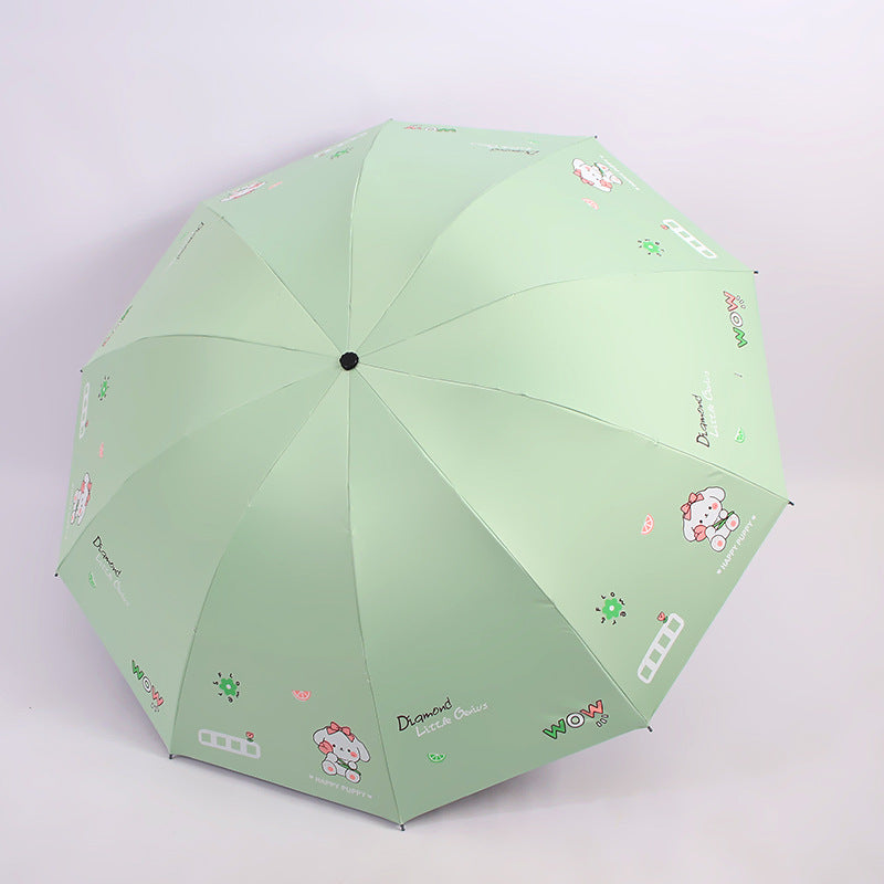 Unisex Paraply Luvikno