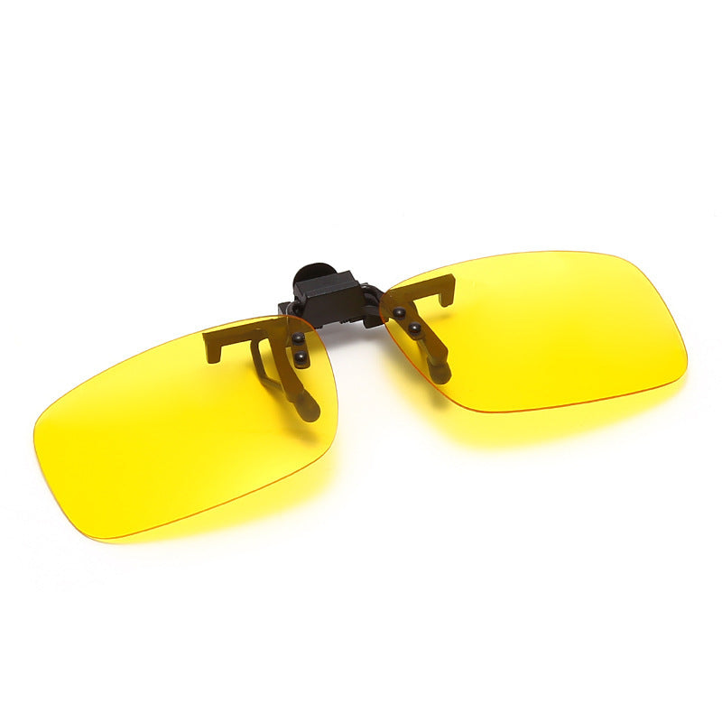 Dame Clip-On solbriller Luvikno