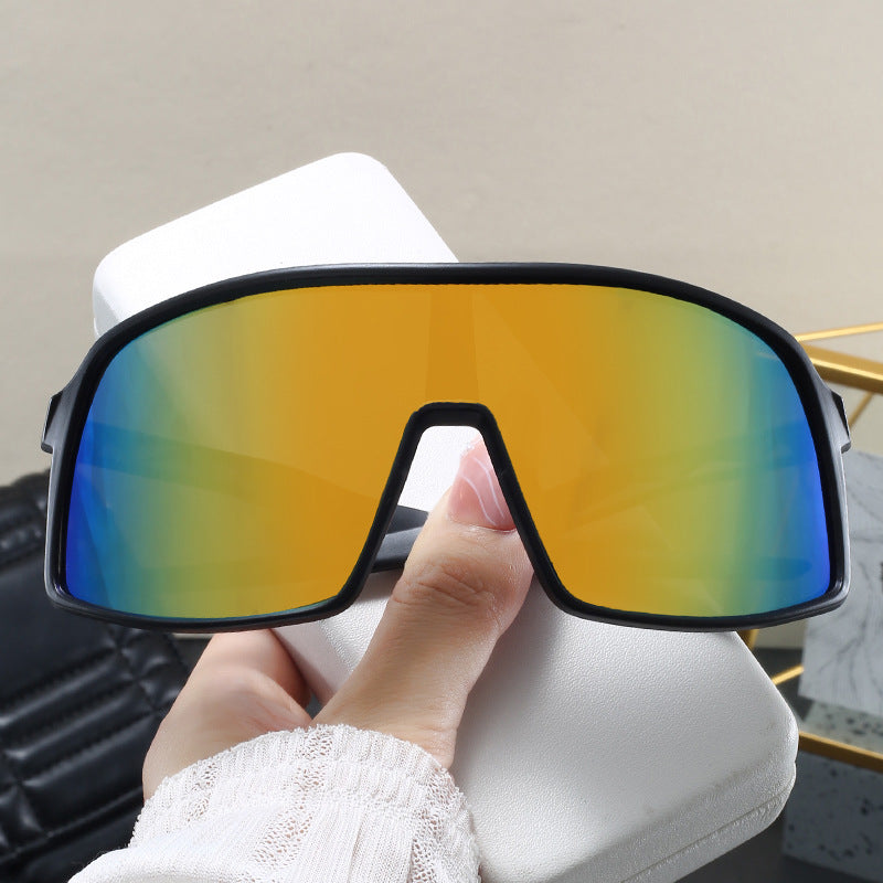 Herrer Sportslig Høyytelses Solbrille Luvikno