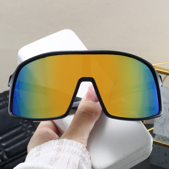 Herrer Sportslig Høyytelses Solbrille Luvikno
