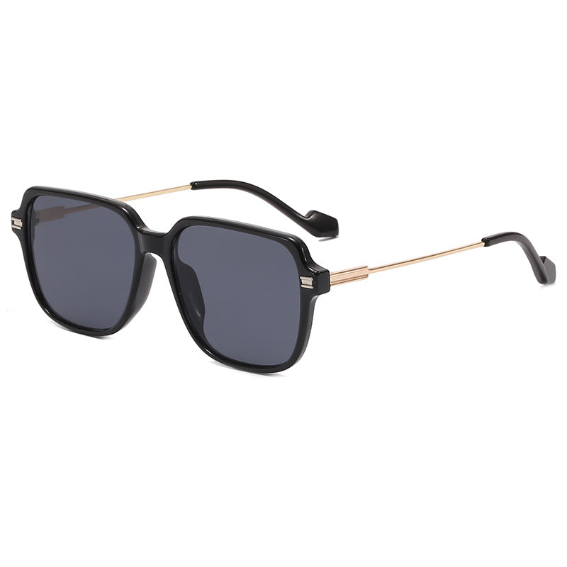 Dame maskuline oversized briller i elegant design Luvikno