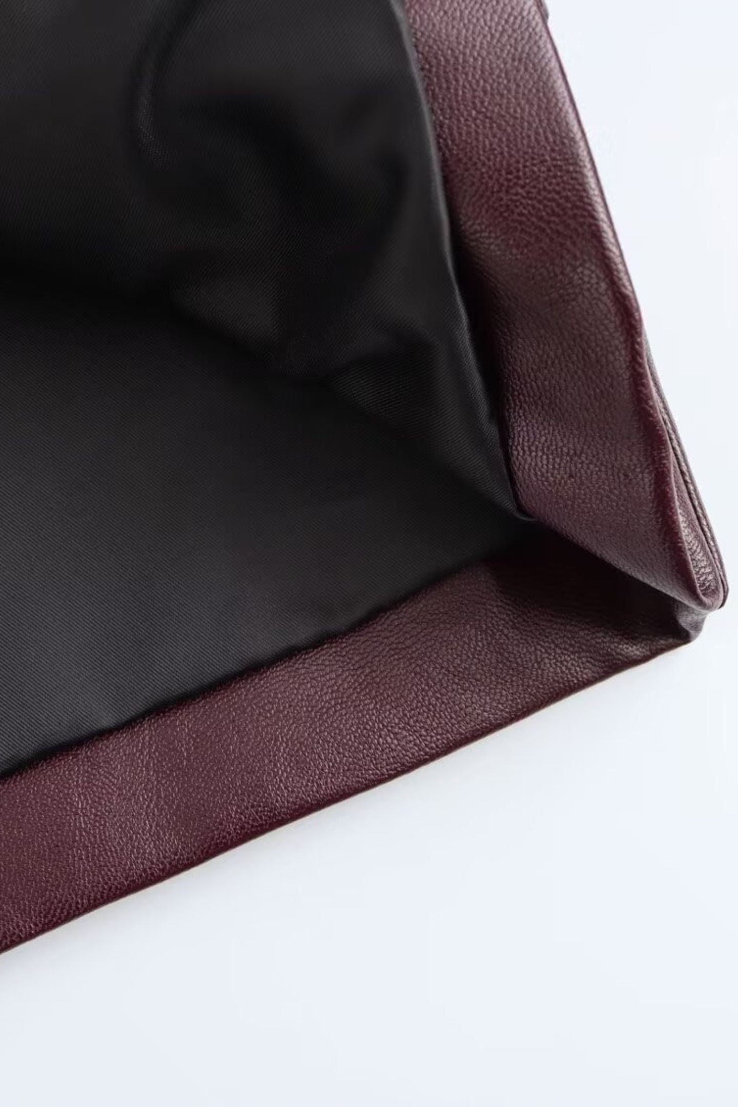 Luvik | Keinonahka Mukava Takki