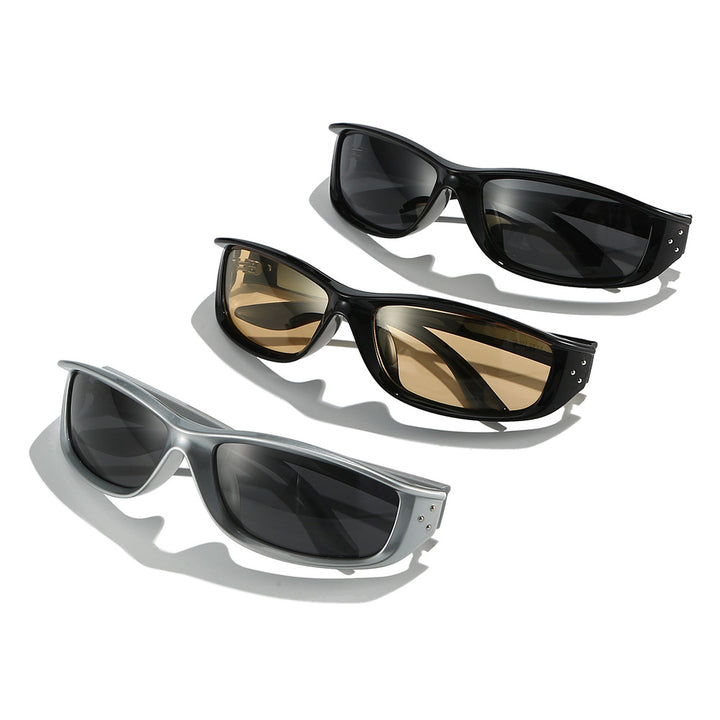 Dame Sport-solbrille Luvikno