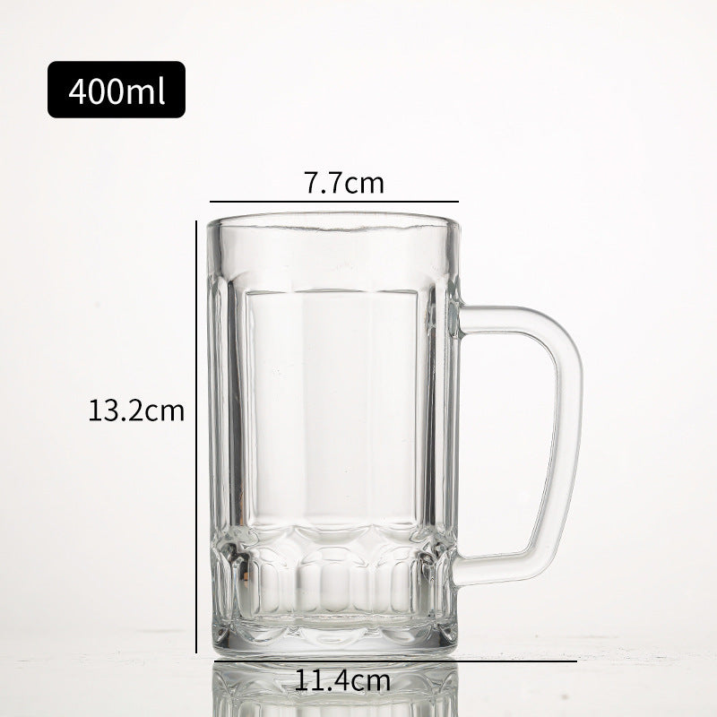 Men's Beer Mug Luvikno