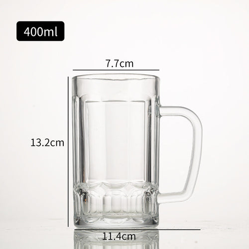 Men's Beer Mug Luvikno