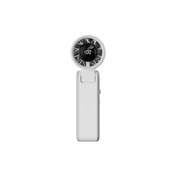 Men's Portable Digital Fan Luvikno