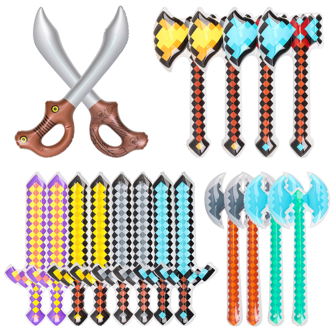 Pirate Toy Knife Luvikno