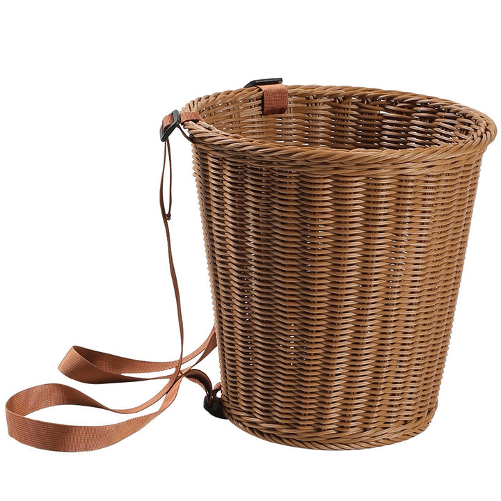 Unisex Moderne Kurv med ergonomisk skulderrem Luvikno