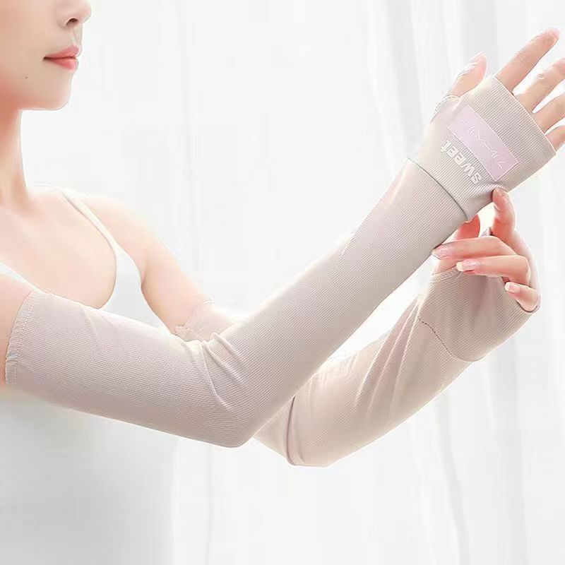 Dame UV-beskyttelse armstulper Luvikno