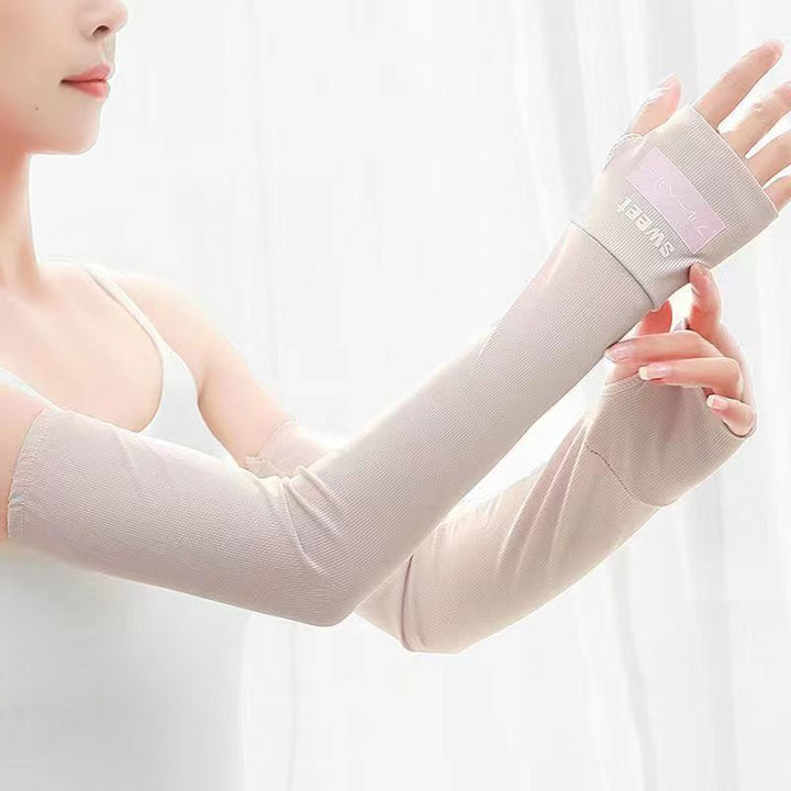Dame UV-beskyttelse armstulper Luvikno