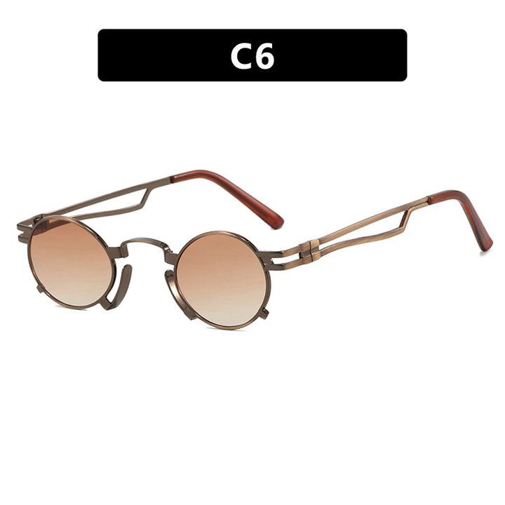 Dame Designer-solbrille Luvikno