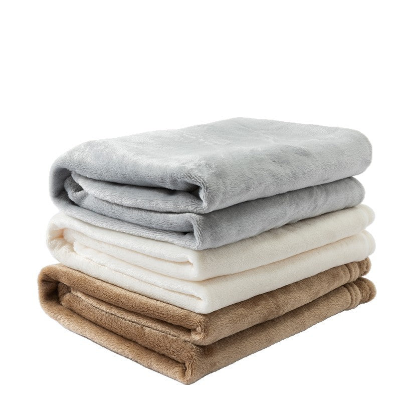 Damer Luksuriøs Kosepledd laget av spesielt myk mikrofiber Luvikno