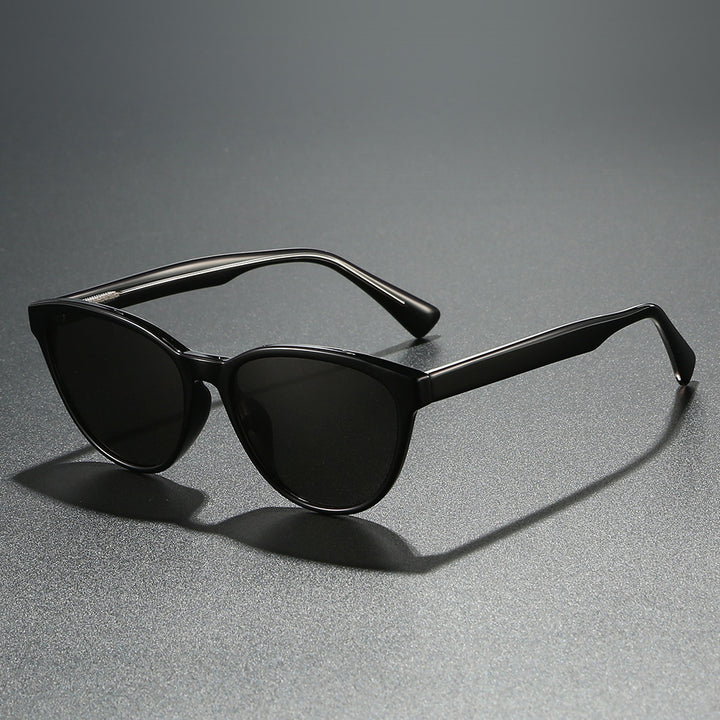 Dame Cat-Eye solbriller Luvikno